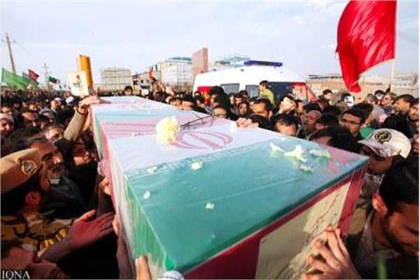 تشییع و خاکسپاری در دانشگاه اراک