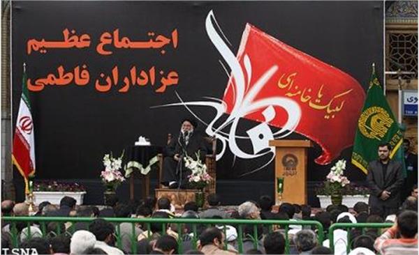 تشییع دو شهید گمنام درمشهد مقدس