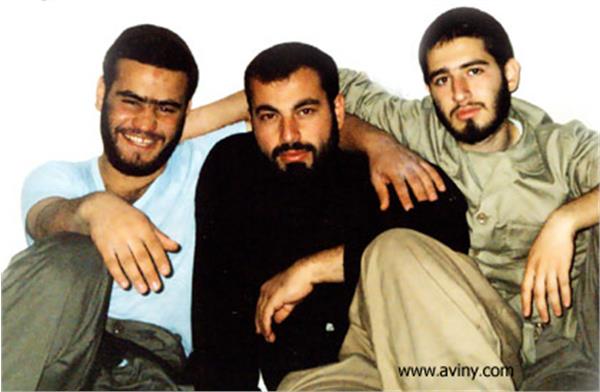 شهید علی شهبازی