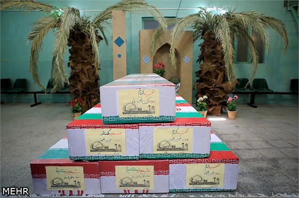 احراز هویت شهید"بهروز صبوری"