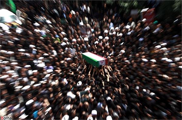 شهدای گمنام سپاه علی بن ابیطالب قم