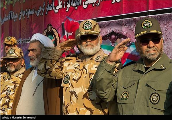 تشییع پیکر ۶ تن از شهدای تازه شناسایی شده نیروی زمینی ارتش 6