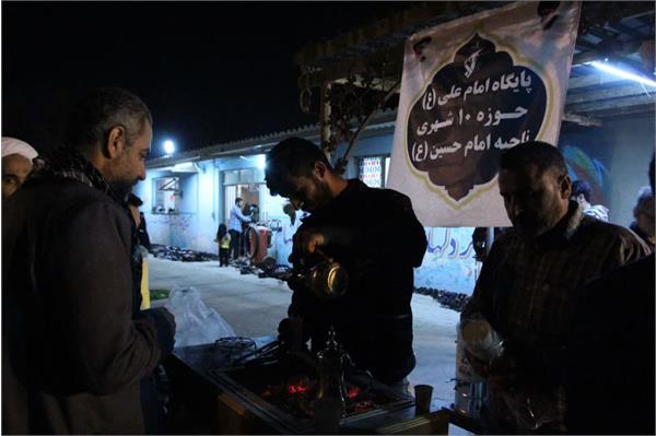 وداع با 111 شهید در معراج شهدای اهواز 3