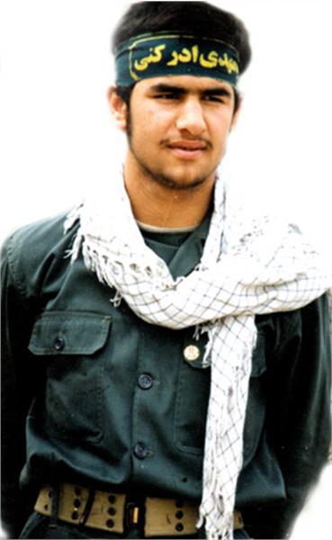 شهید ابراهیم احمدپور