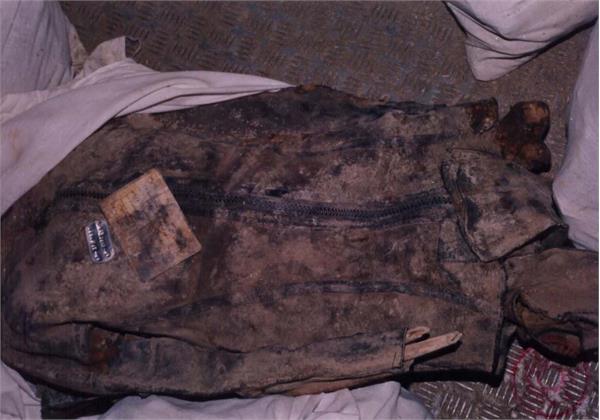 آثار باقیمانده