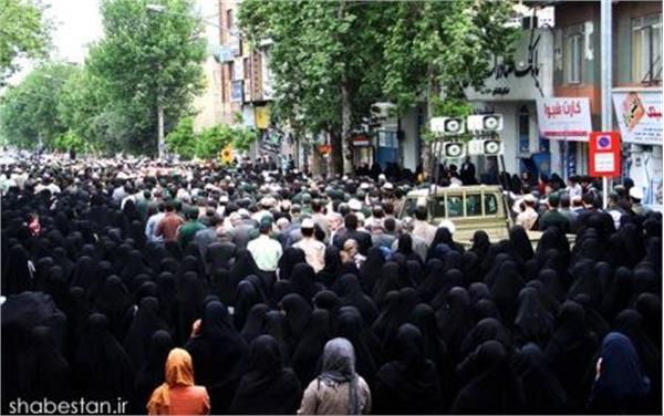 تشییع(گرگان)