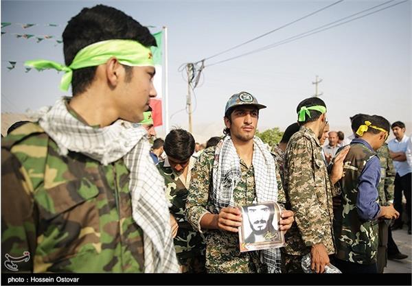 بازگشت حیدر یزدانی پس از ۳۶ سال 13