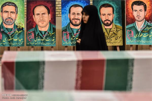 دیدار خانواده شهید طبائی با فرزندشان بعد از 33 سال 29