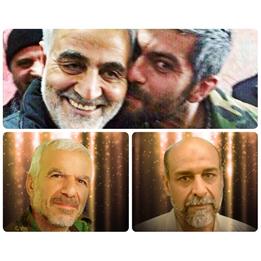 شرح شهادت پرافتخار سه شهید مدافع حرم خوزستانی/ شهید حسونی قبول نمی‌کرد چند قدم عقب‌ برگردد