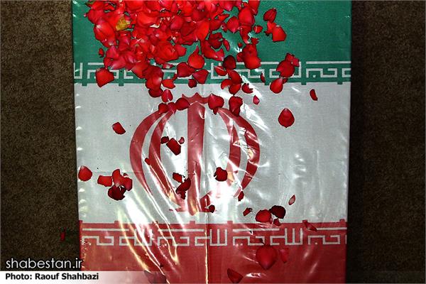 احیای شب قدر در کنار غواصان شهید 22