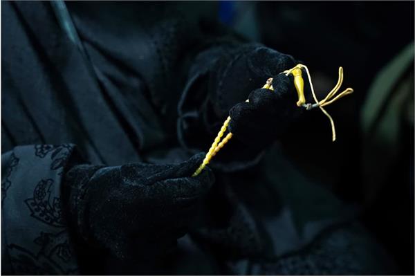 وداع با پیکر مطهر بسیجی تازه تفحص شده "حسین نکو قدم" - 8 بهمن 1403 6