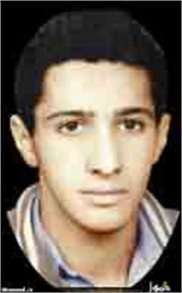 شهید علیرضا حیدری