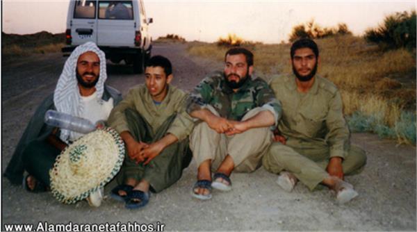 شهید علی شهبازی