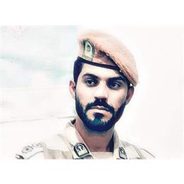 مامور ناجا که دوست داشت مثل حججی شهید شود و شد