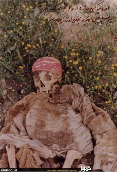 پیکرهای مطهر