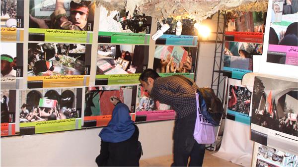 خمول در پنجمین نمایشگاه رسانه های دیجیتال