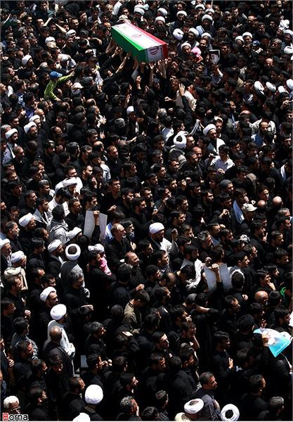 شهدای گمنام سپاه علی بن ابیطالب قم