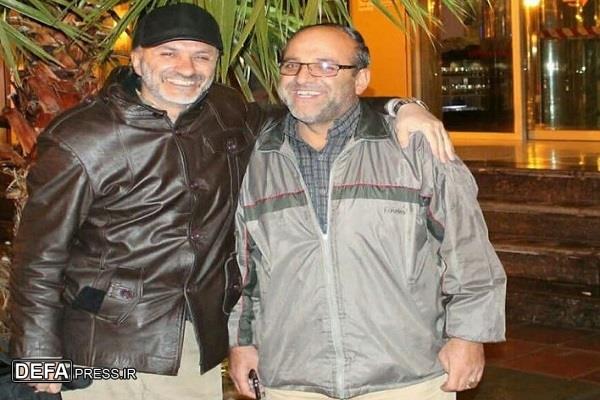 عکس های شهیدعلیرضا شمسی پور 25