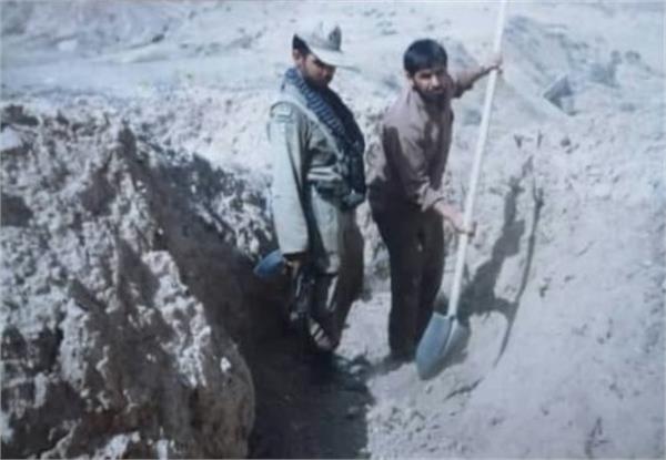 شهید حاج محمود توکلی 51