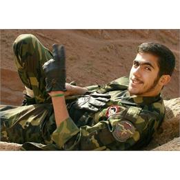مدافع حرمی که پیش از شهادت برای خودش مجلس ترحیم گرفت