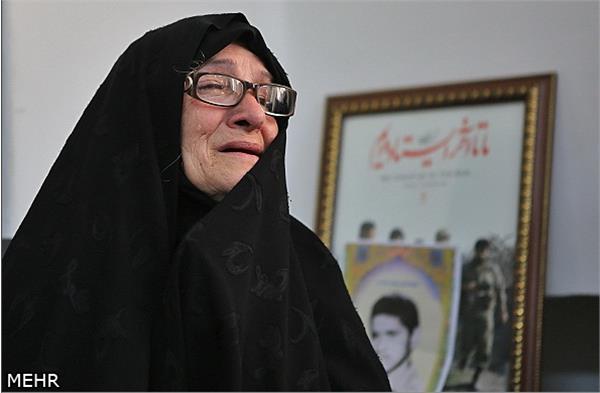 احراز هویت شهید"بهروز صبوری"