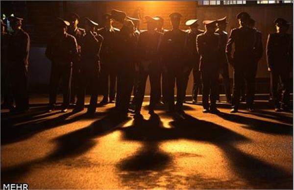 شب وداع با شهدای هشت سال دفاع مقدس