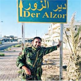 هنگام عقدمان شهادت را خواست