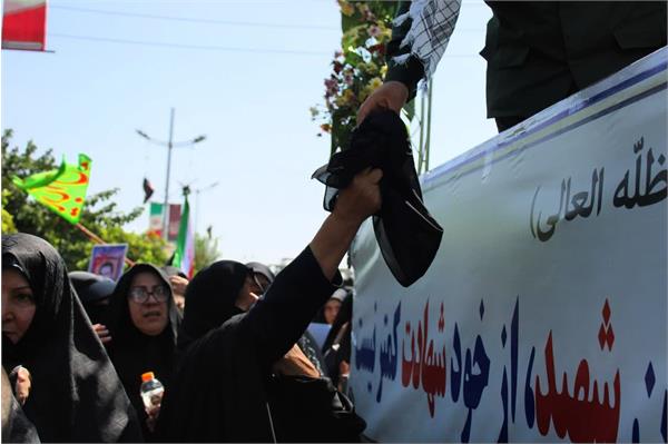 شهید شهید گمنام پاکدشت 7