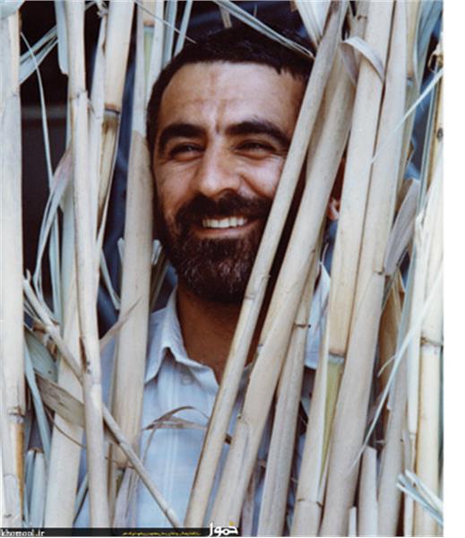 شهید علی محمودوند