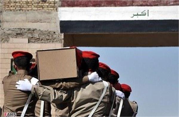 تبادل 46شهید دفاع مقدس در مرز شلمچه