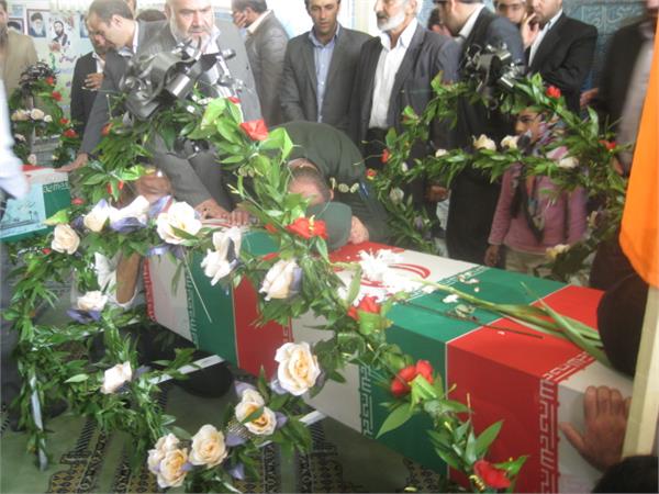 شهدای گمنام شهردلفان