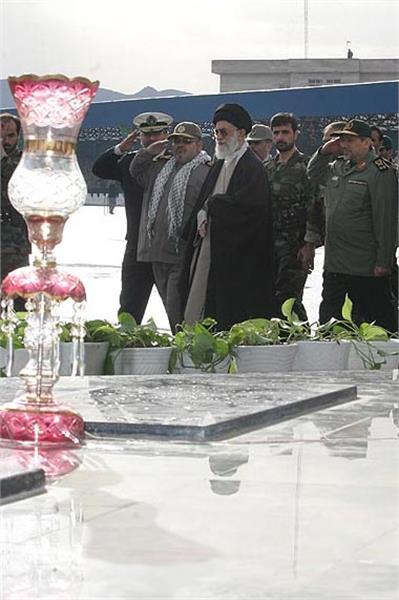 ستاد فرماندهی نیروی زمینی سپاه