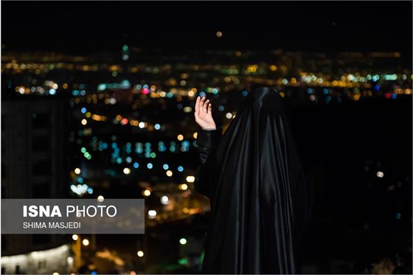 شب نوزدهم ماه مبارک رمضان - کهف الشهدا تهران 23