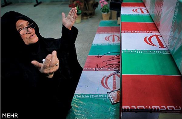 احراز هویت شهید"بهروز صبوری"