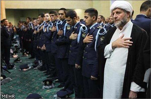 شب وداع با شهدای هشت سال دفاع مقدس