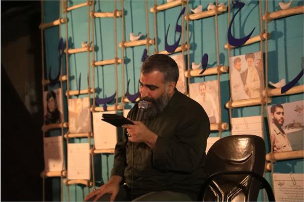 ورود 34 شهید تازه تفحص شده به معراج شهدای اهواز 15