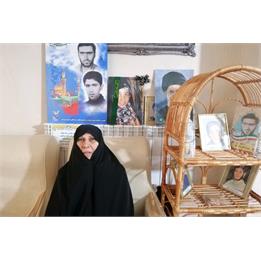 تفحصی که به شهادت سید علی ختم شد/ شکرگزار شهادت فرزندانم بودم