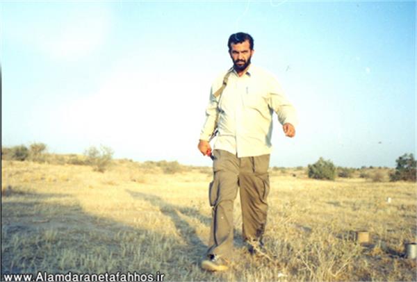 شهید مجید پازوکی