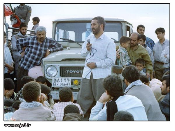 شهید علی محمودوند