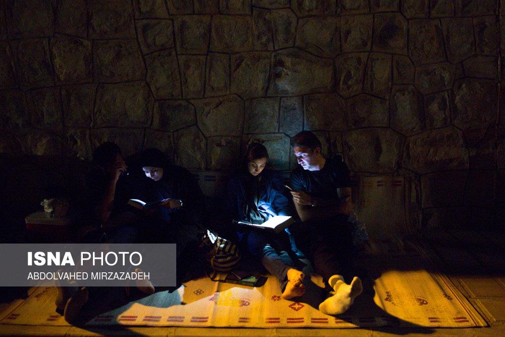 شب نوزدهم ماه مبارک رمضان - کهف الشهدا تهران 1