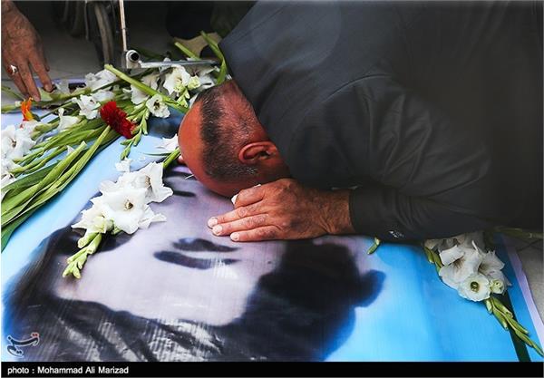 پایان 33 سال چشم‌انتظاری مادر شهید صادقی‌پور 3