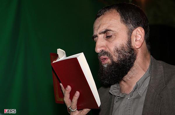 سالگرد تدفین شهدای گمنام در کهف الشهدا