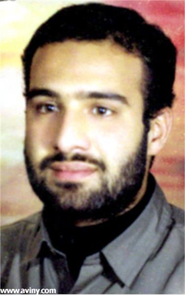 شهید عباس صایری