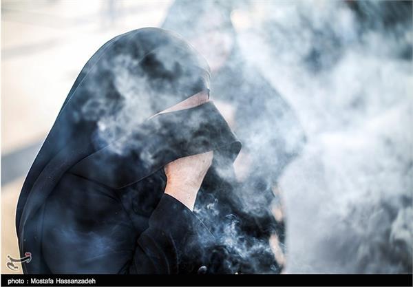 استقبال از دو شهید گمنام در سرخنکلاته گلستان 9