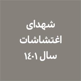 اغتشاشات 1401