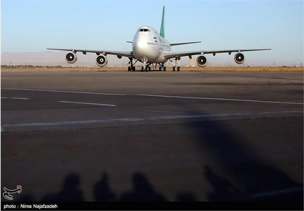 مراسم استقبال از پیکر مطهر پنج شهید-مشهد 1