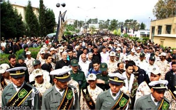 تشییع(گرگان)