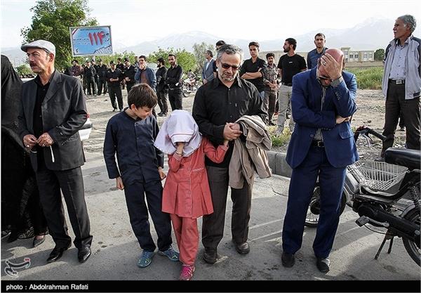 عکس های شهیدعلیرضا شمسی پور 15