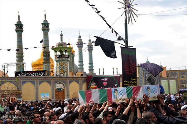 احزار هویت شهید مفقود الاثر پس از گذشت ۳۳ سال 6