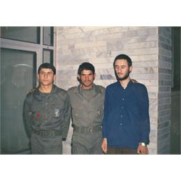 گزارش تصویری از مدارک و دست نوشته های شهید علی محمدرضایی